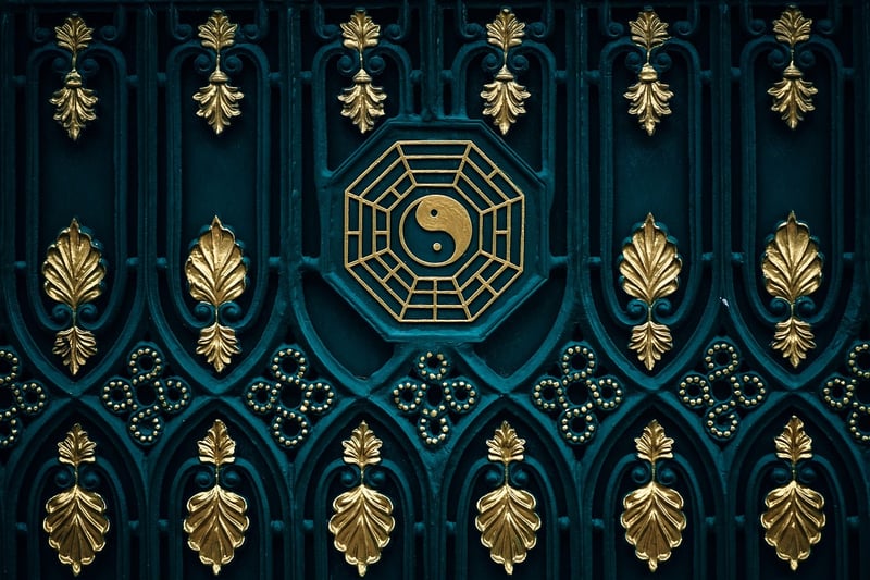 Balancing yin and yang