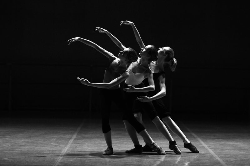 Rhythmic choreography